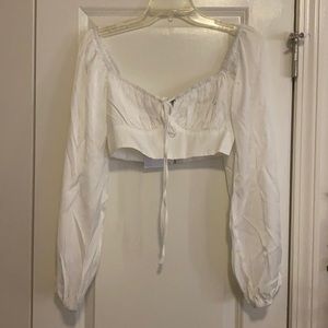 NEW W TAGS Adika top